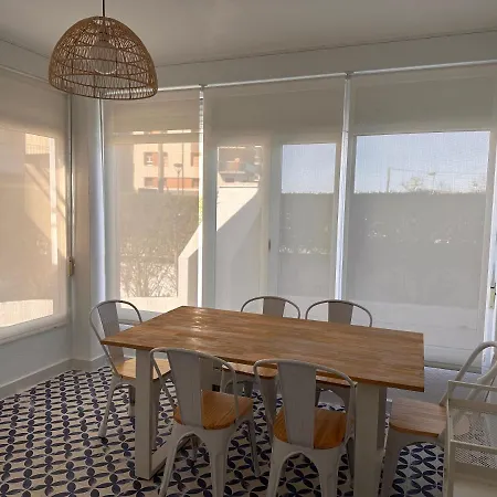 Casa Azul Santa Katalina شقة