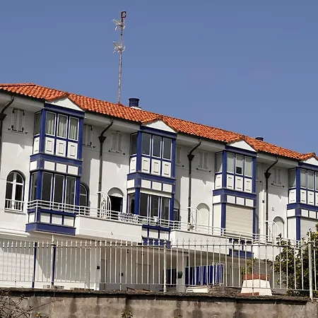 Casa Azul Santa Katalina Lejlighed Mundaka